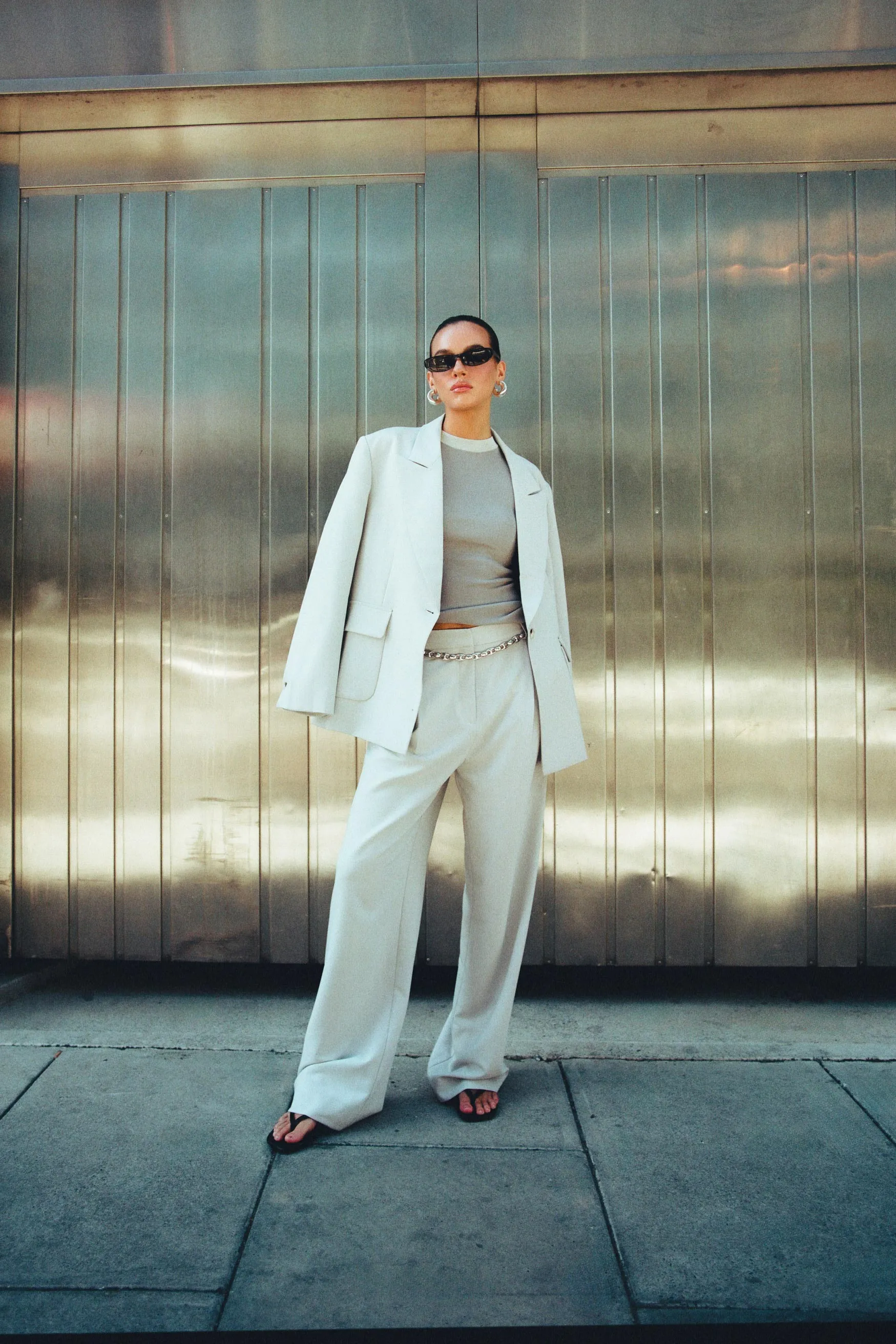 Nadia Blazer - Dove