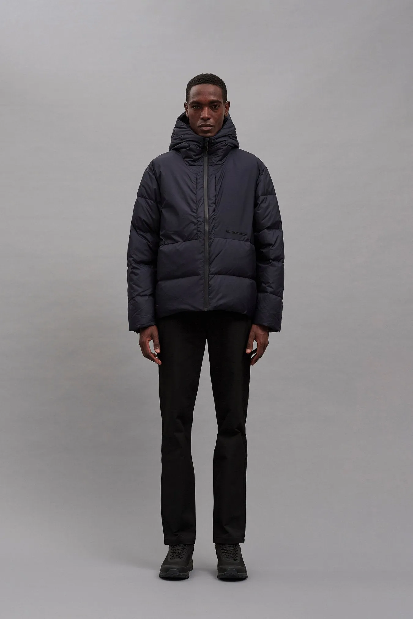 Norse Projects - Asger Pertex Quantum Down Jacket - Dark Navy