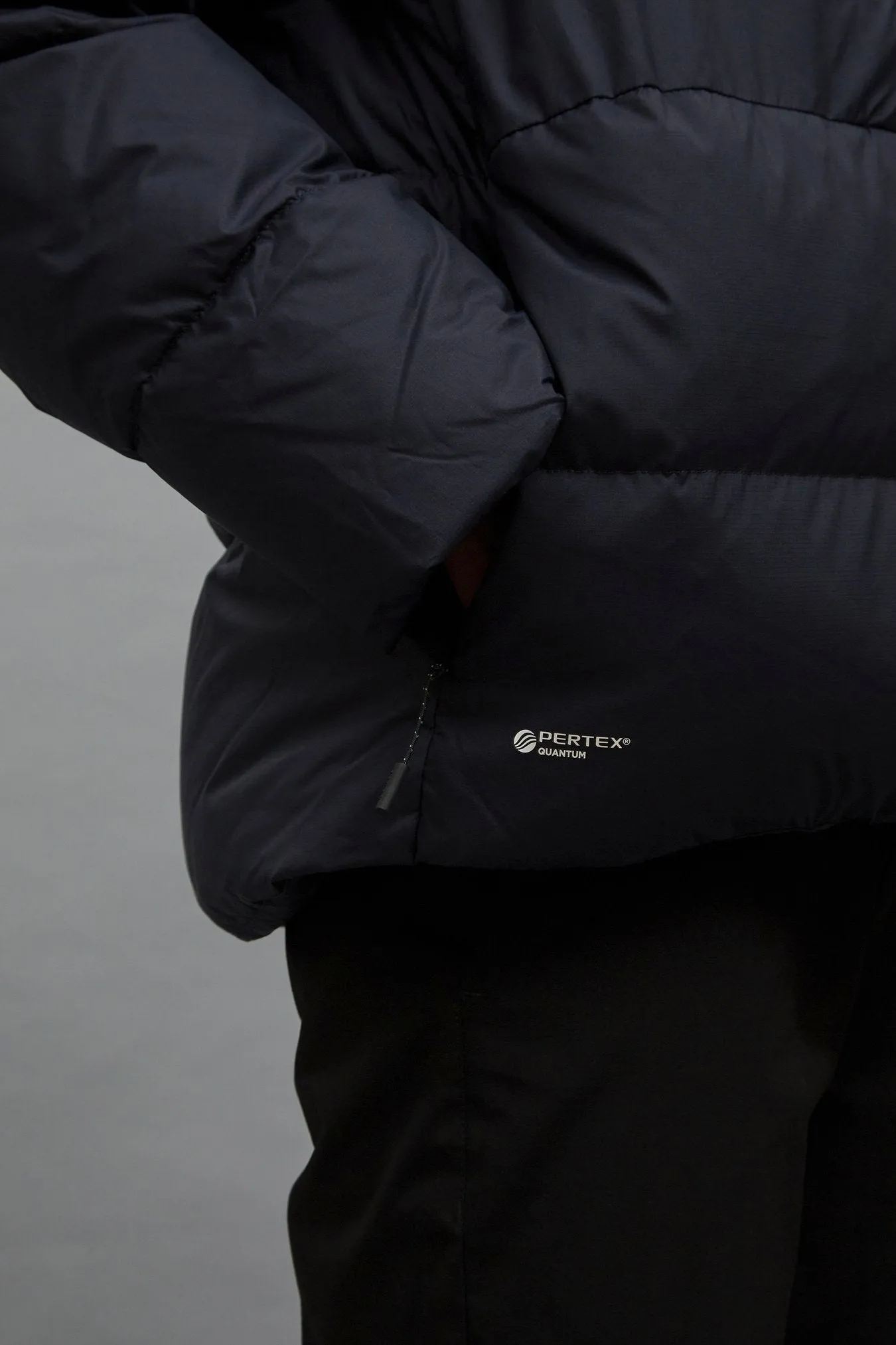 Norse Projects - Asger Pertex Quantum Down Jacket - Dark Navy