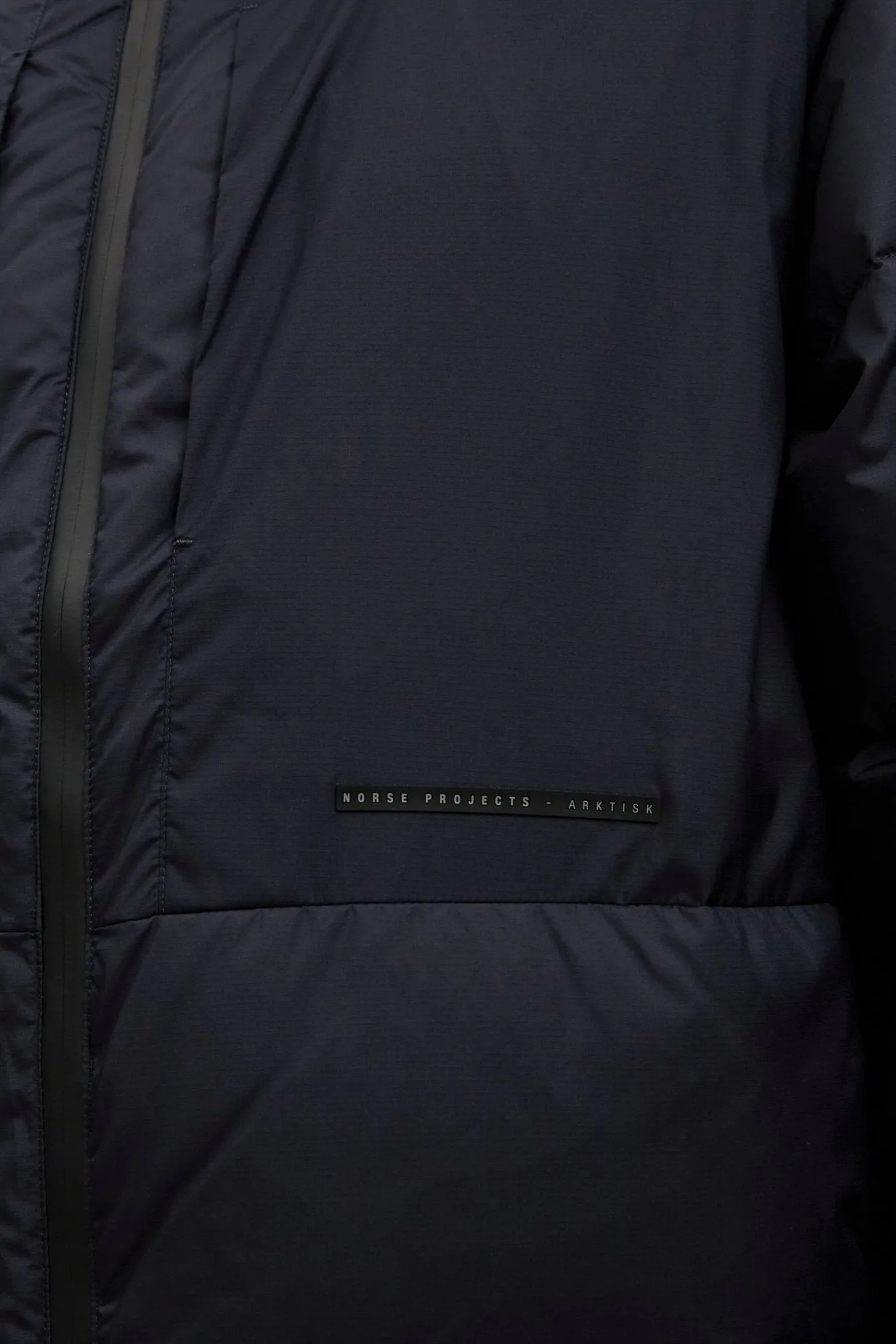 Norse Projects - Asger Pertex Quantum Down Jacket - Dark Navy