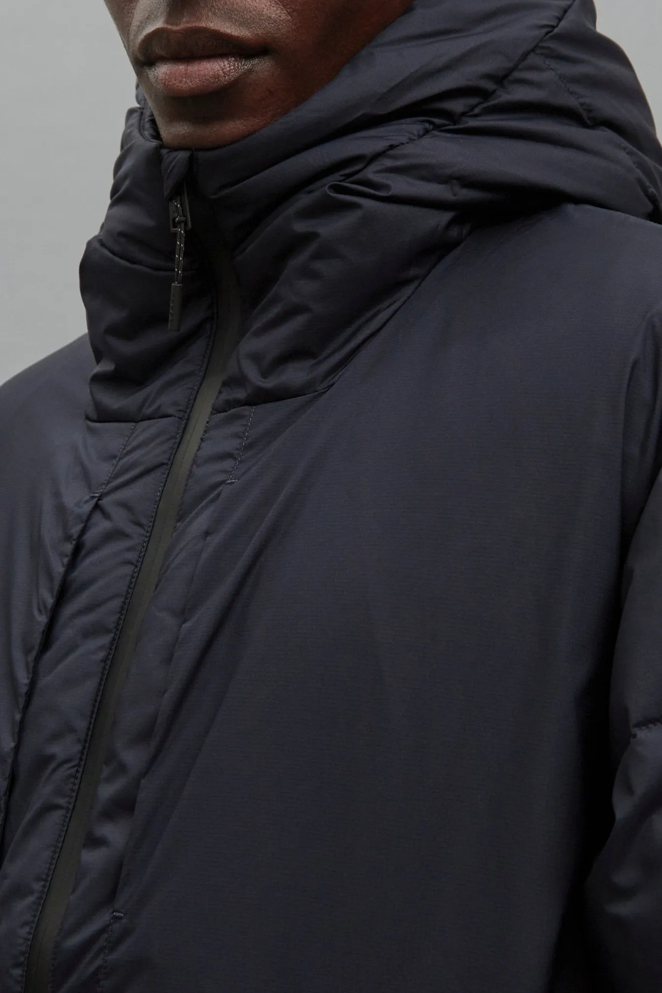 Norse Projects - Asger Pertex Quantum Down Jacket - Dark Navy