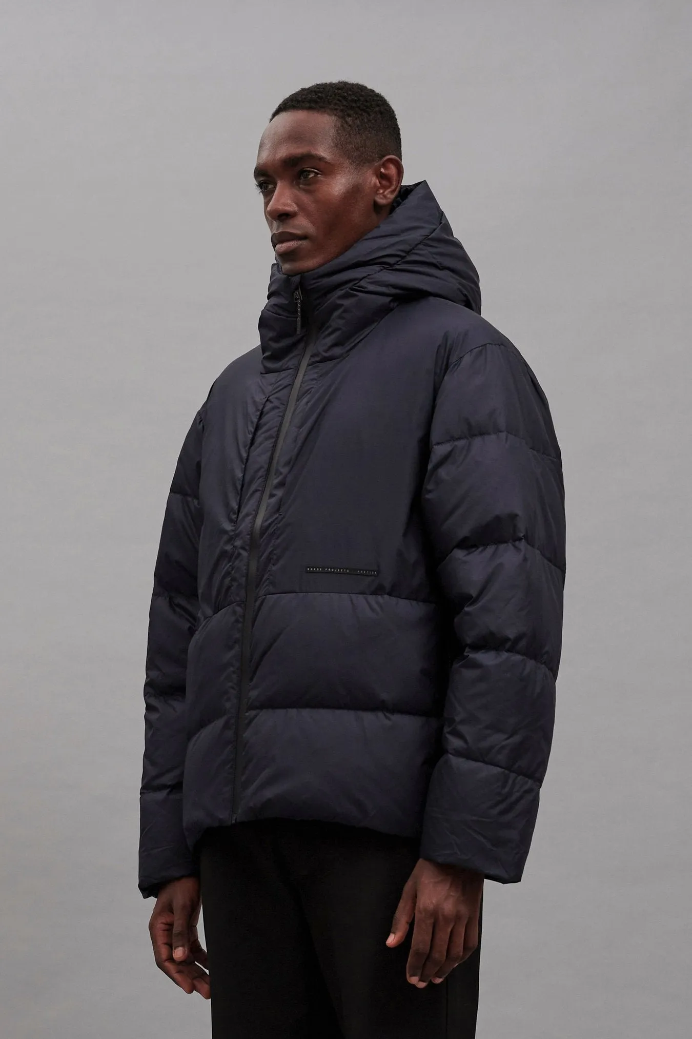 Norse Projects - Asger Pertex Quantum Down Jacket - Dark Navy