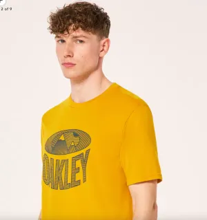Oakley Winter Lines Tee