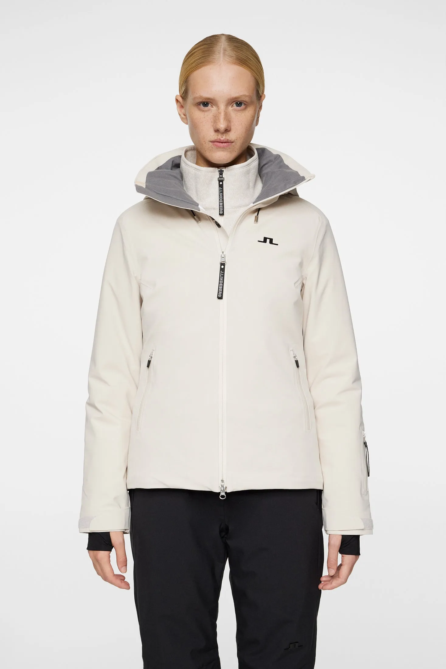 Olivia Jacket / Moonbeam