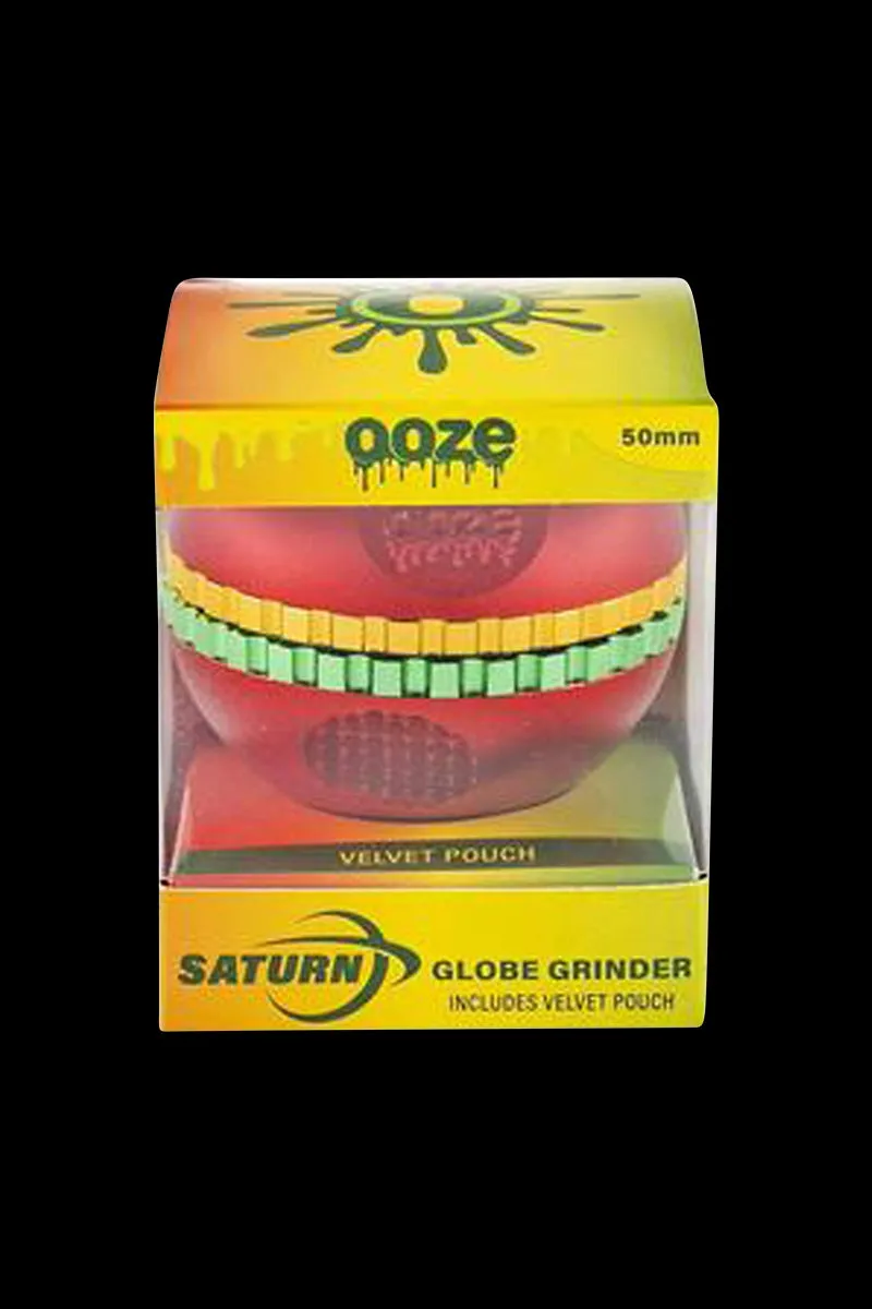 Ooze Saturn Globe Grinder