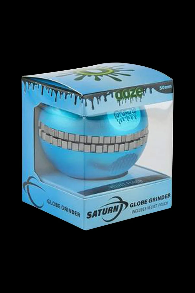 Ooze Saturn Globe Grinder