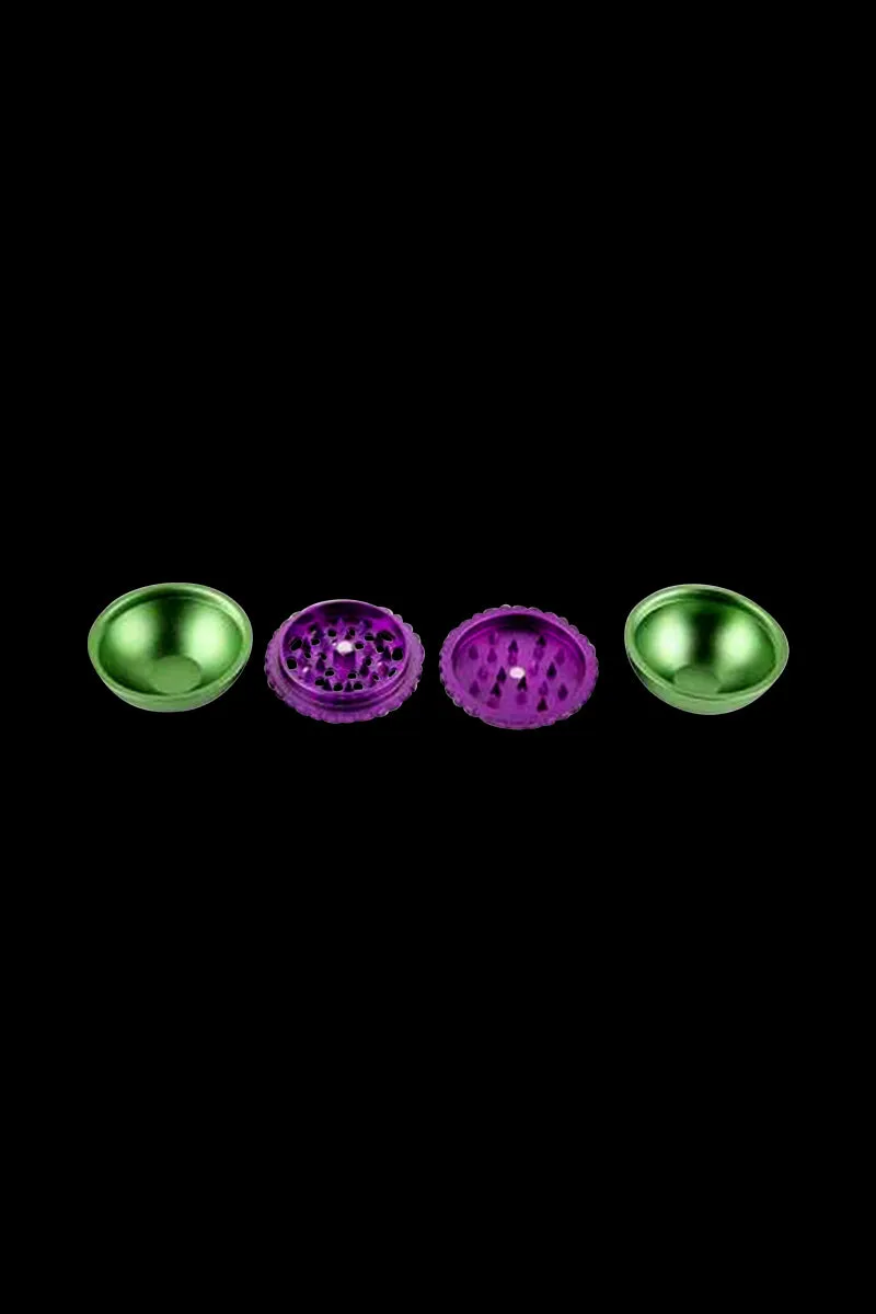 Ooze Saturn Globe Grinder