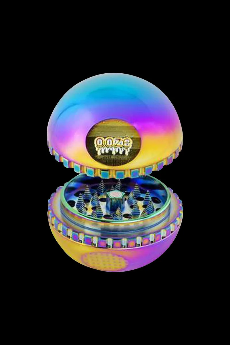 Ooze Saturn Globe Grinder