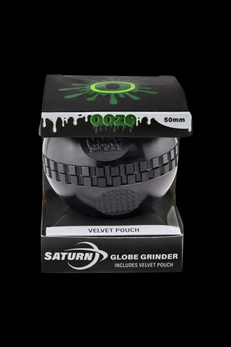 Ooze Saturn Globe Grinder