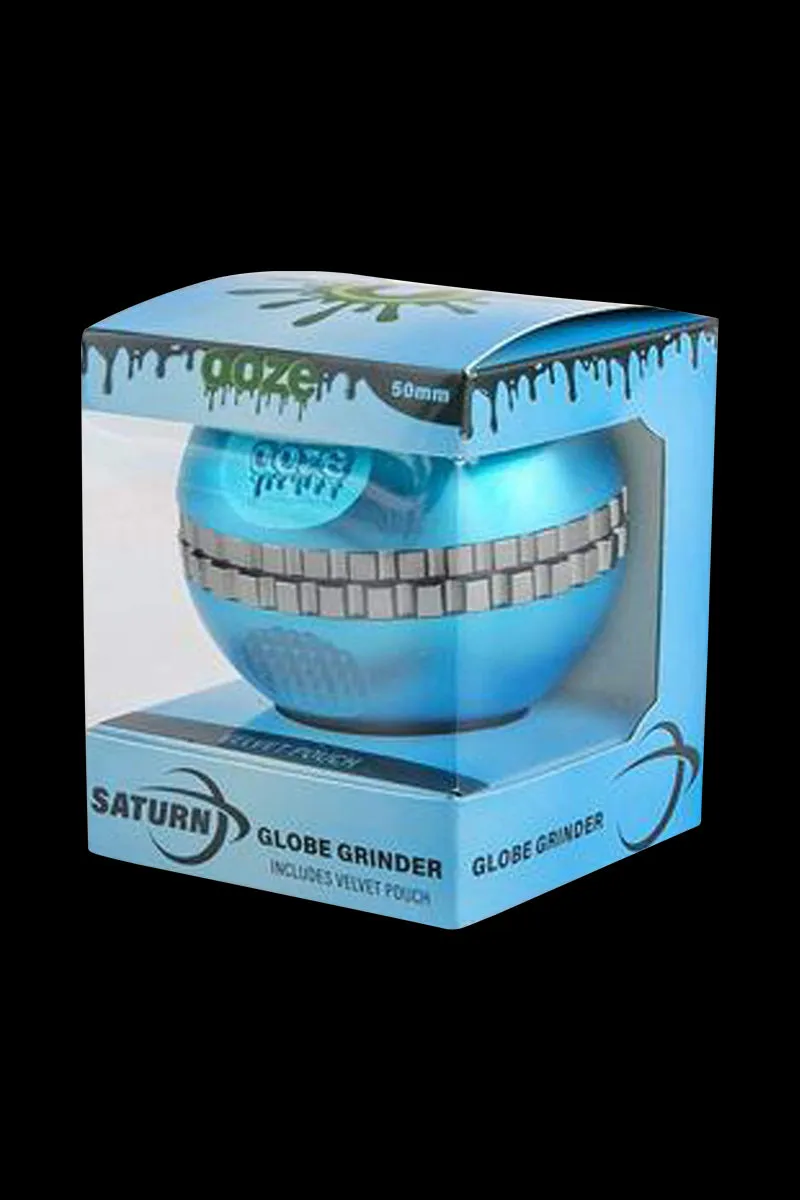 Ooze Saturn Globe Grinder