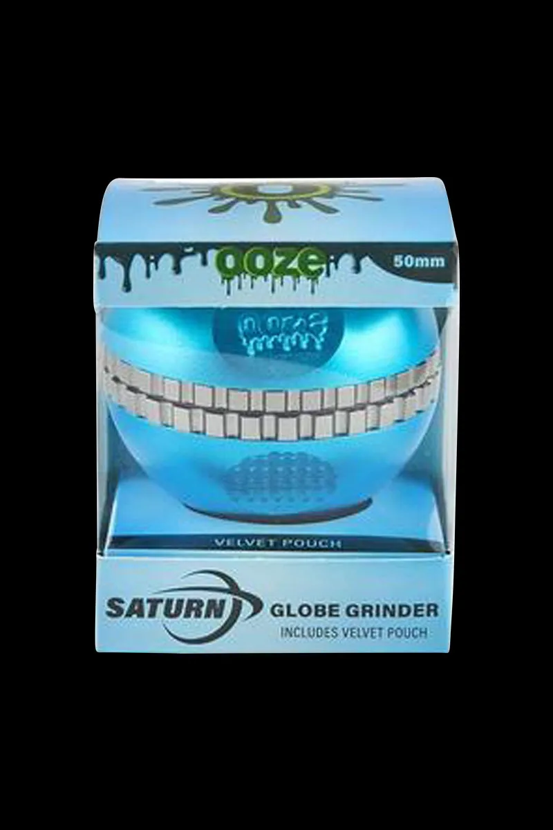 Ooze Saturn Globe Grinder