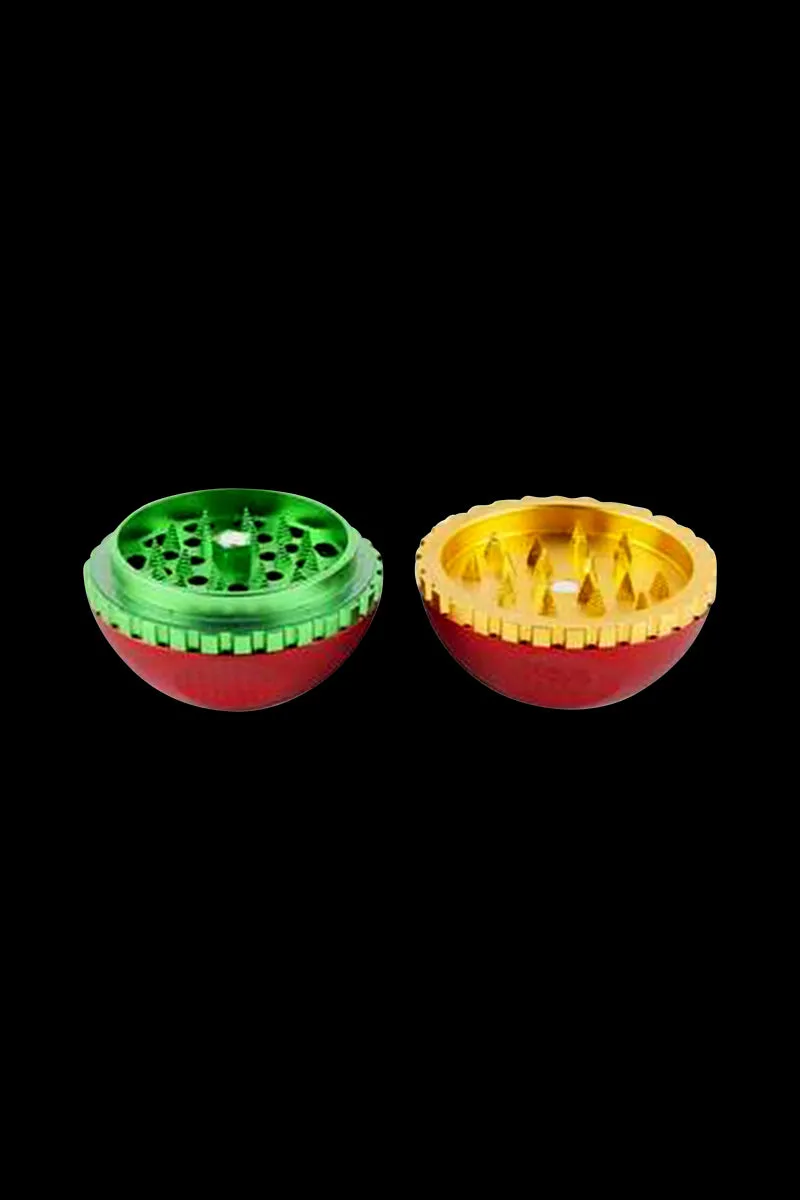 Ooze Saturn Globe Grinder