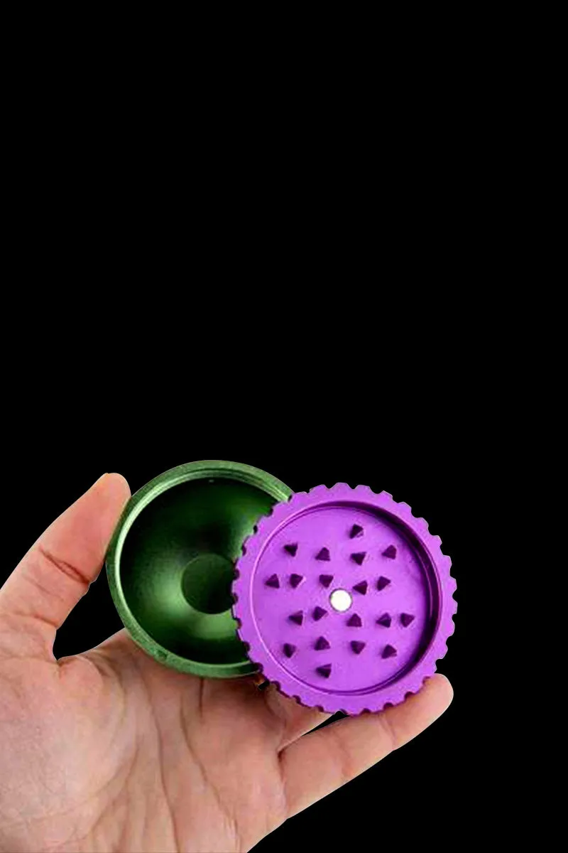 Ooze Saturn Globe Grinder