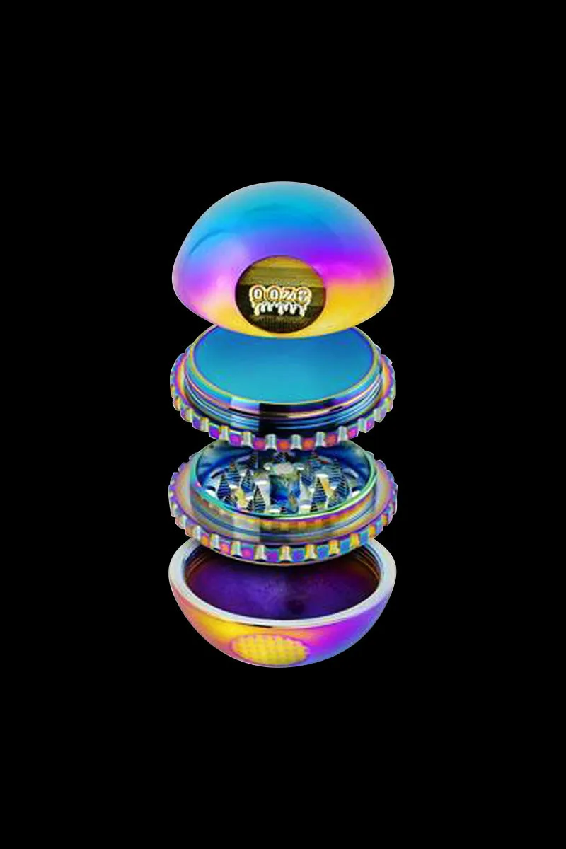 Ooze Saturn Globe Grinder
