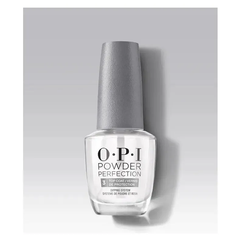 OPI Powder Perfection 3 Top Coat