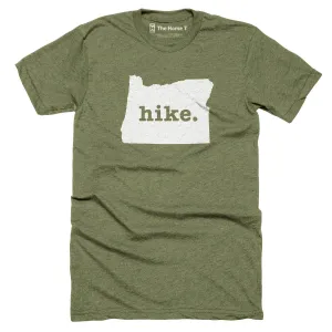 Oregon Hike Home T-Shirt