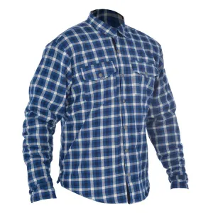 Oxford Kickback Riding Shirt size Large Clearance