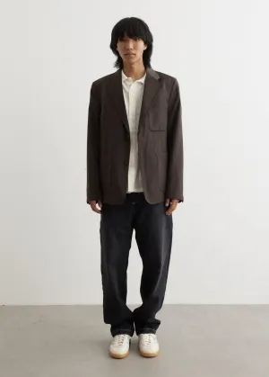 Patch Pocket Blazer