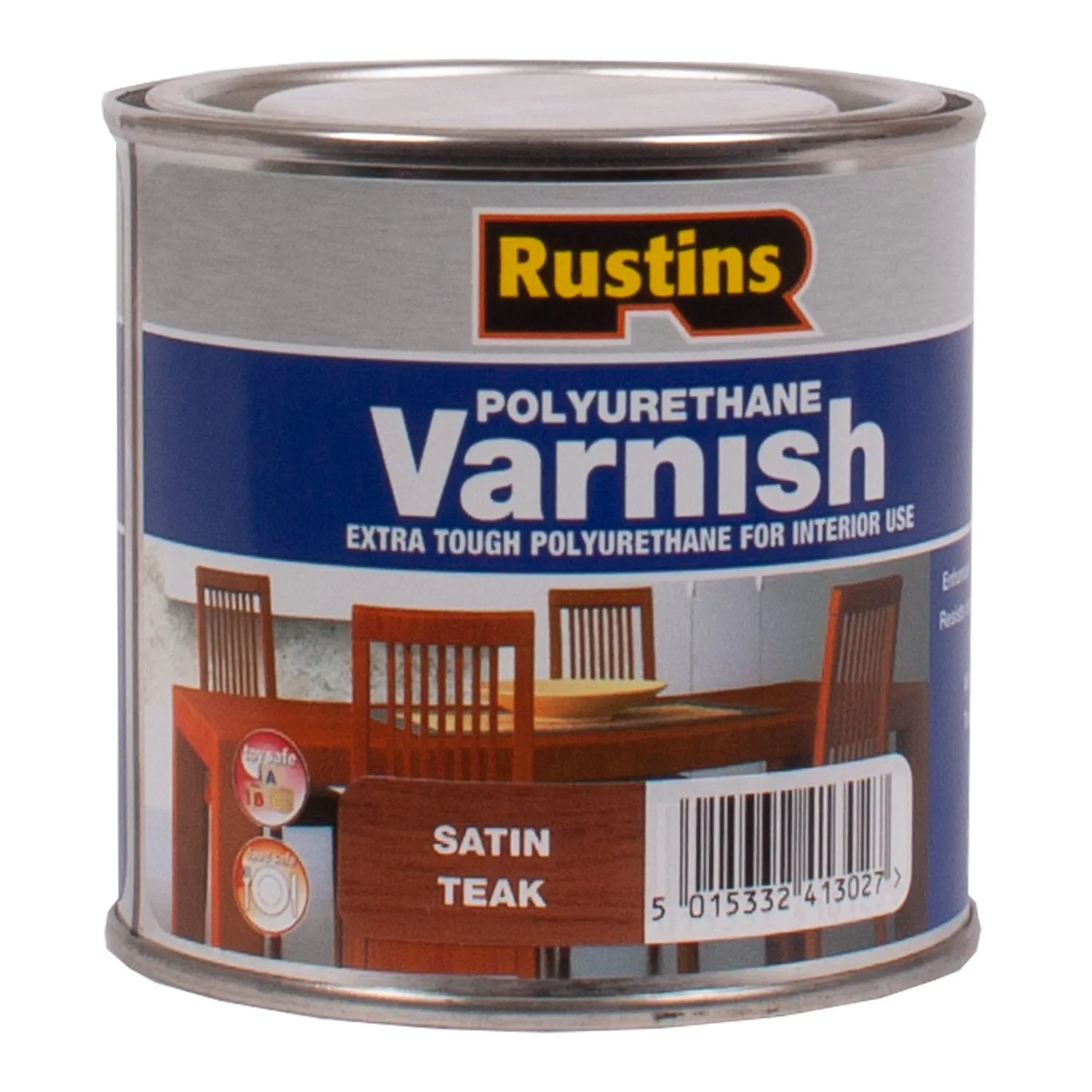 Polyurethane Satin Varnish 250ml