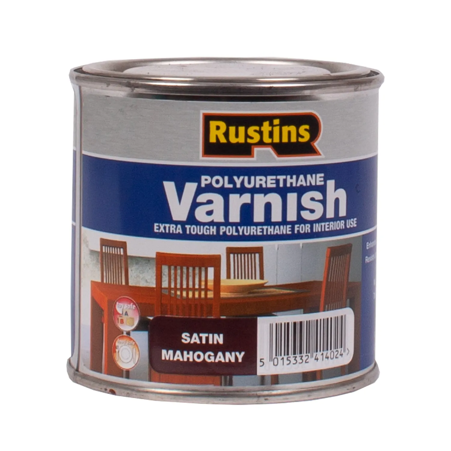 Polyurethane Satin Varnish 250ml