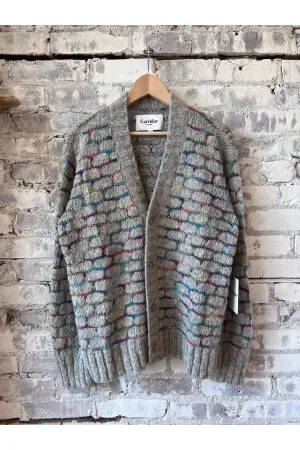 Raga Cardigan - Grey