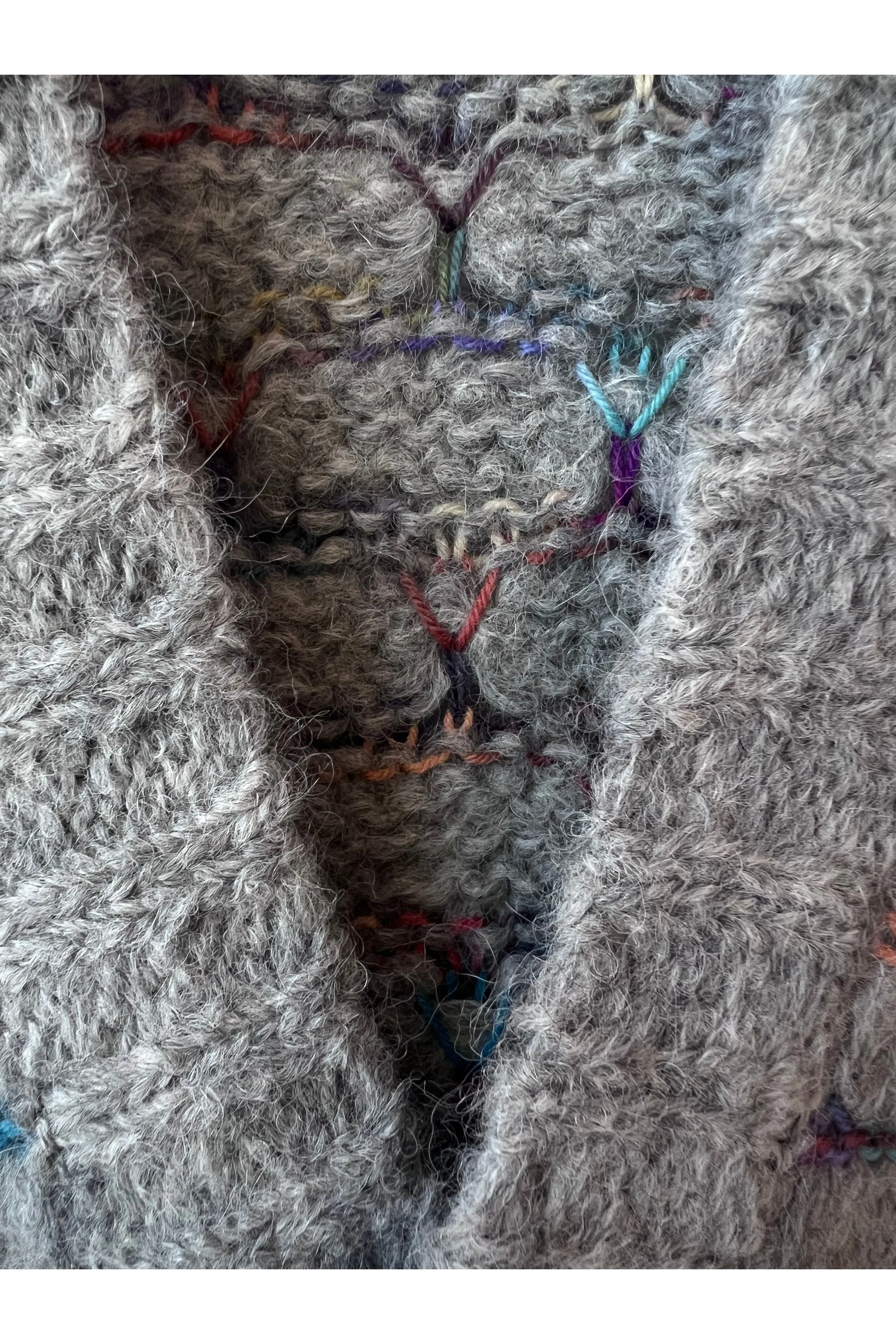Raga Cardigan - Grey