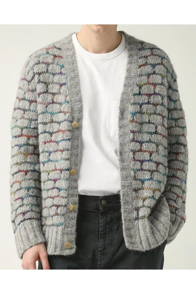 Raga Cardigan - Grey