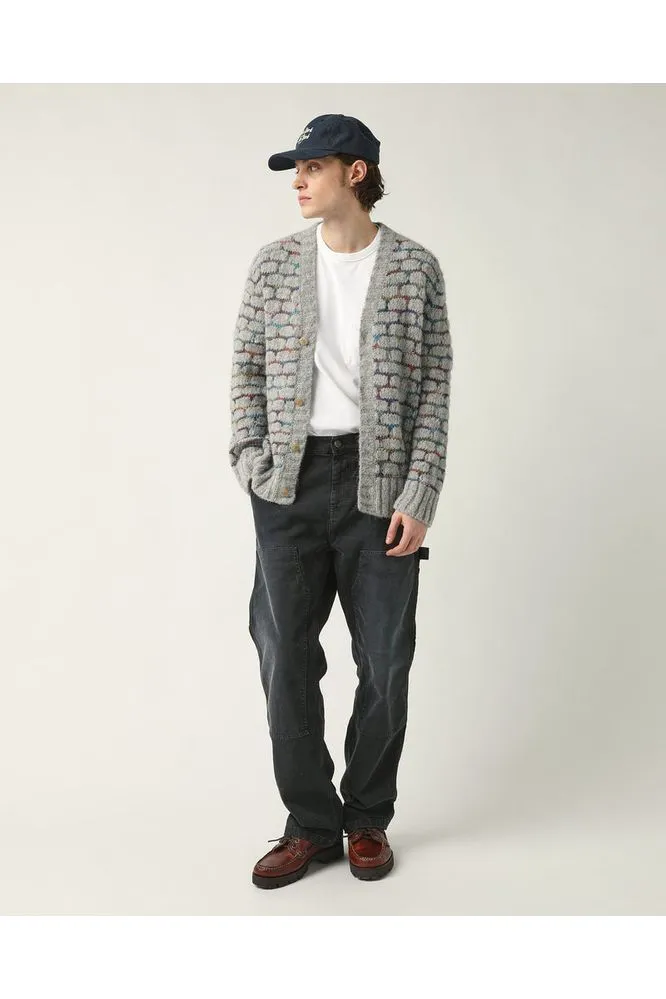 Raga Cardigan - Grey