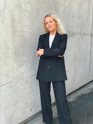 Rita relaxed blazer
