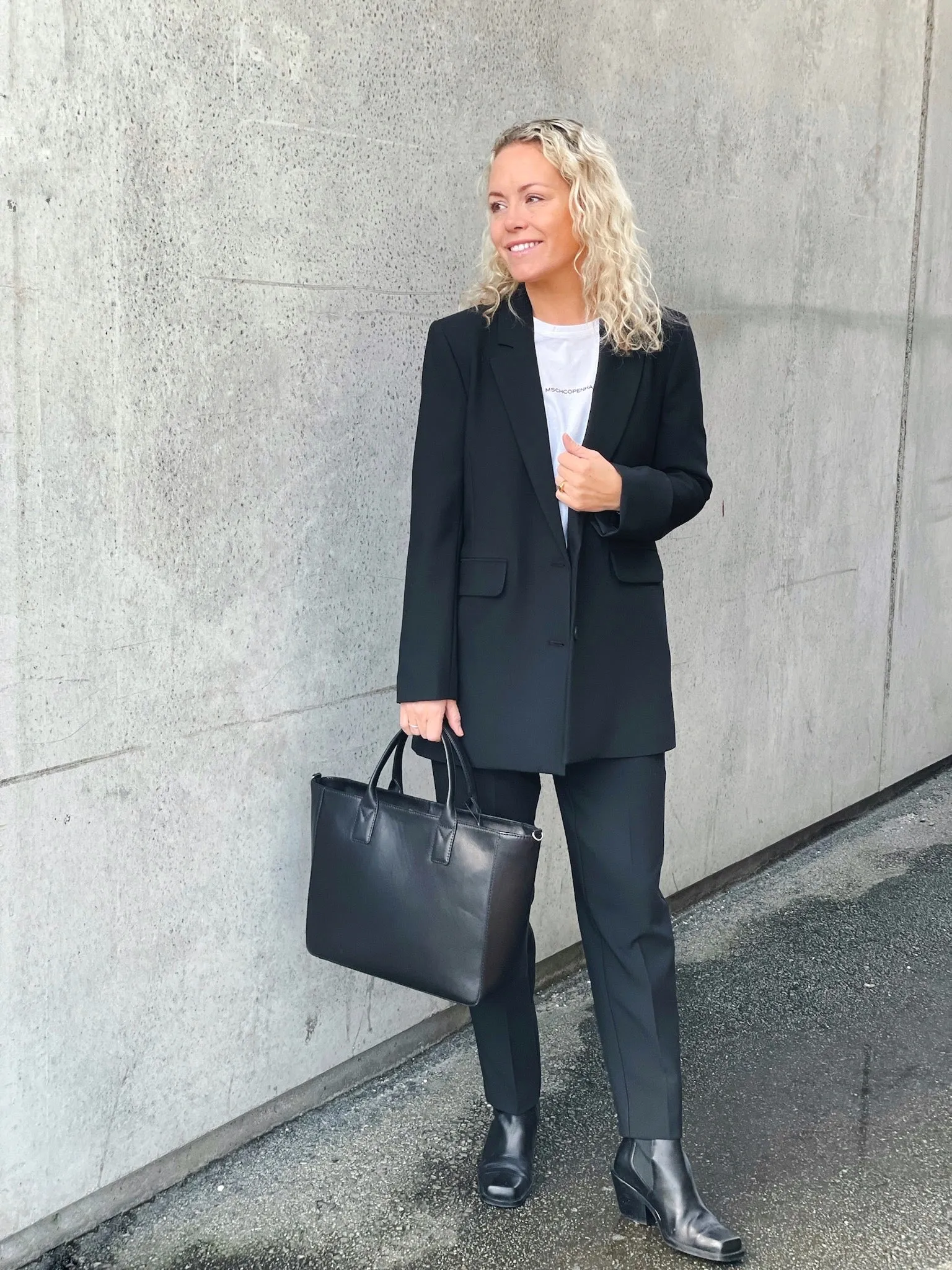 Rita relaxed blazer