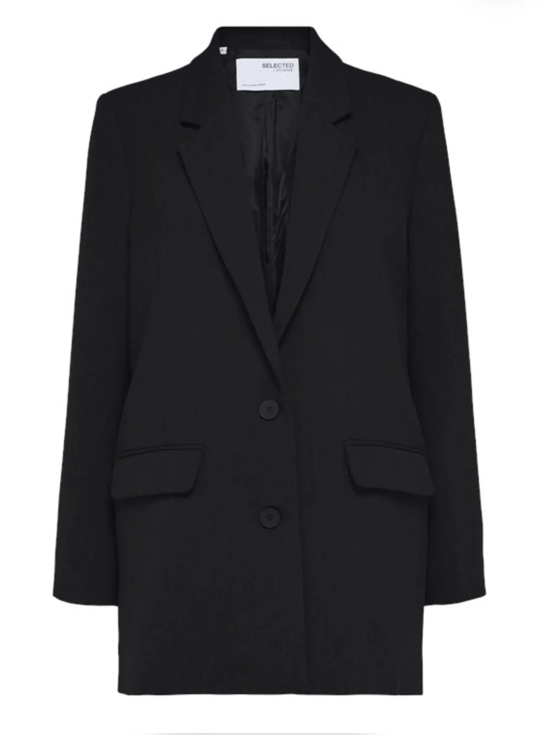 Rita relaxed blazer