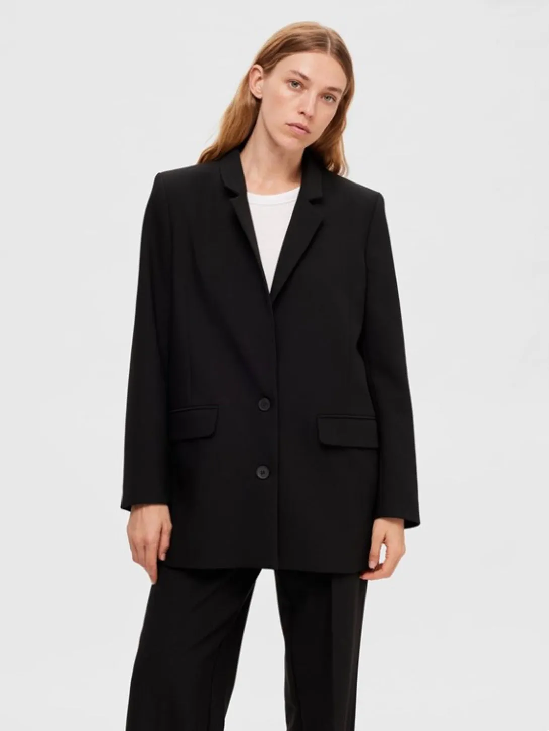 Rita relaxed blazer