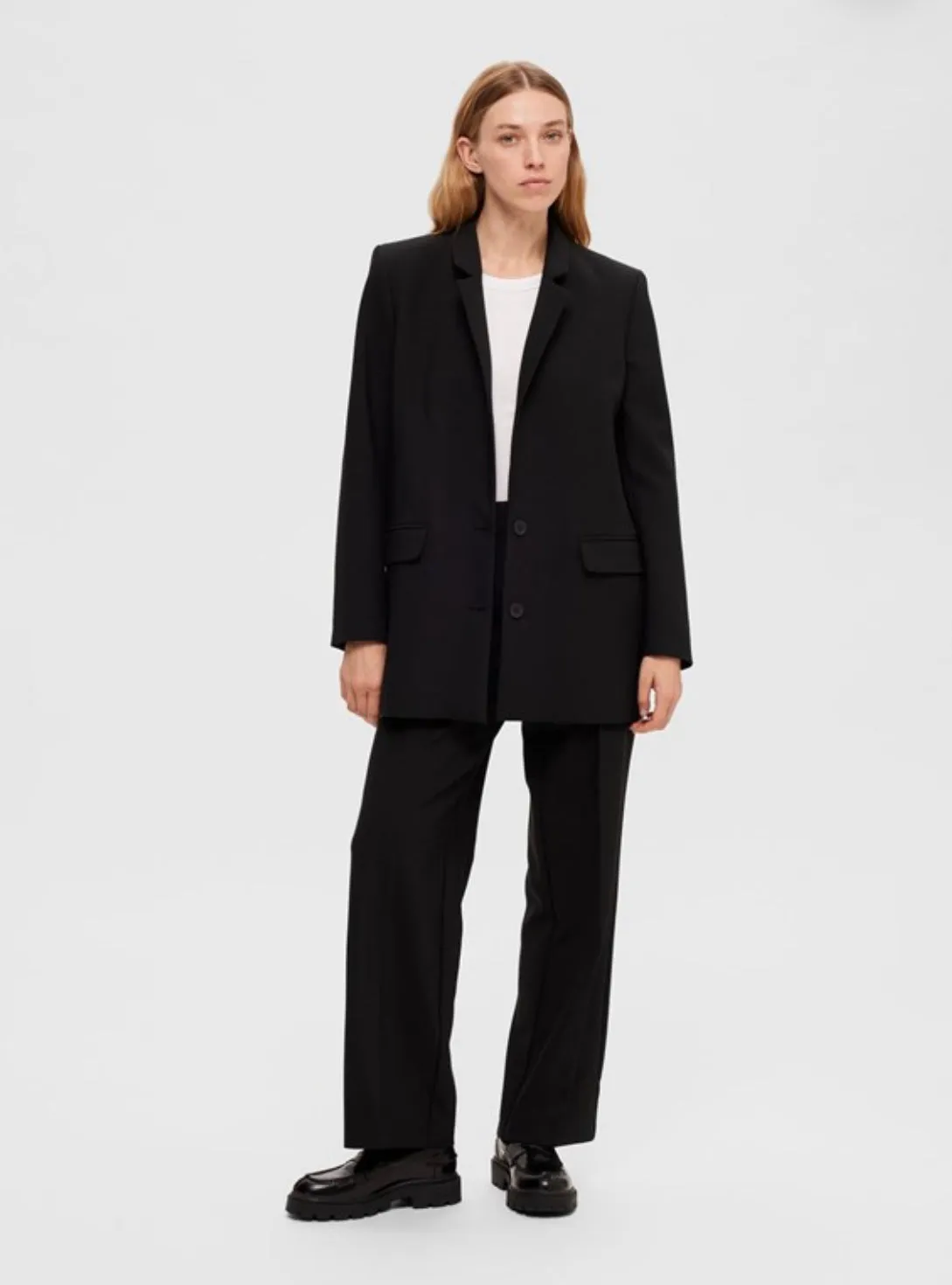 Rita relaxed blazer