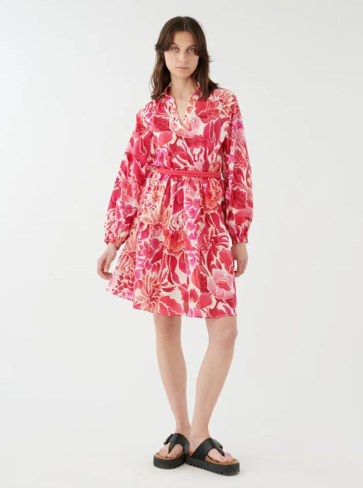 Rope Belt Dress