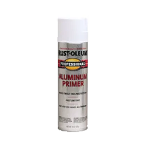 Rust-Oleum Aluminum Primer - 15 oz spray (6 Count)