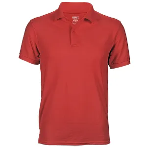 Scarlet Red Polo T-Shirt