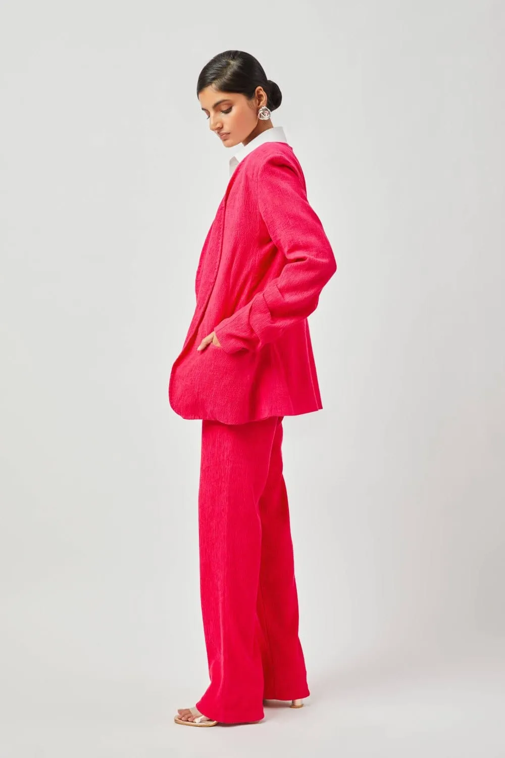 Shirin Blazer   Waldorf Shirt   Jolie Pant