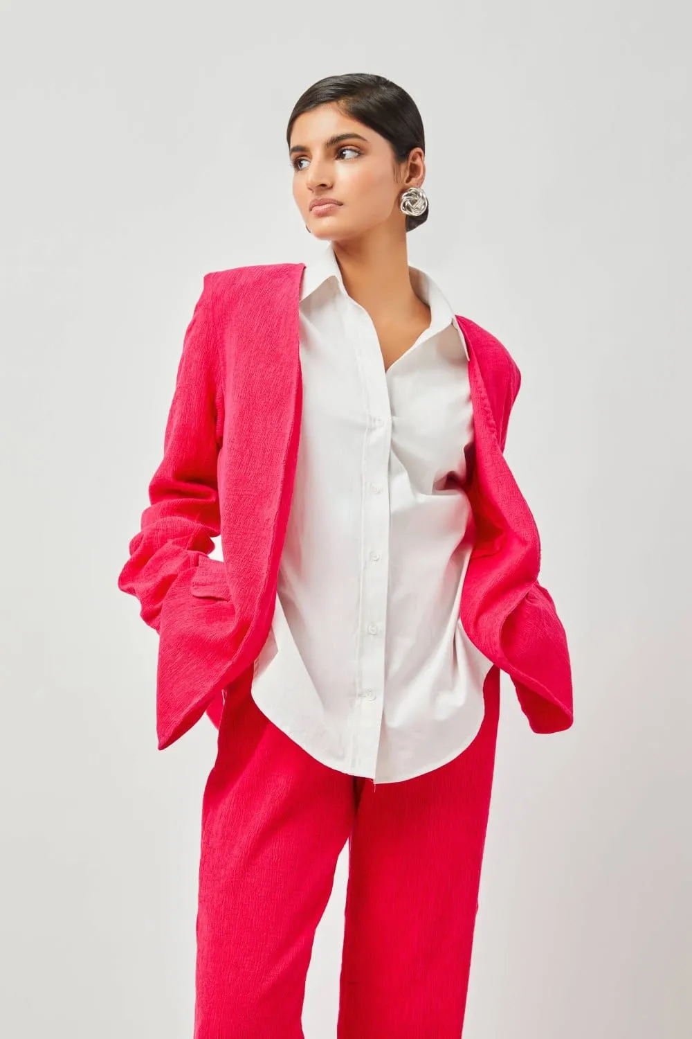 Shirin Blazer   Waldorf Shirt   Jolie Pant