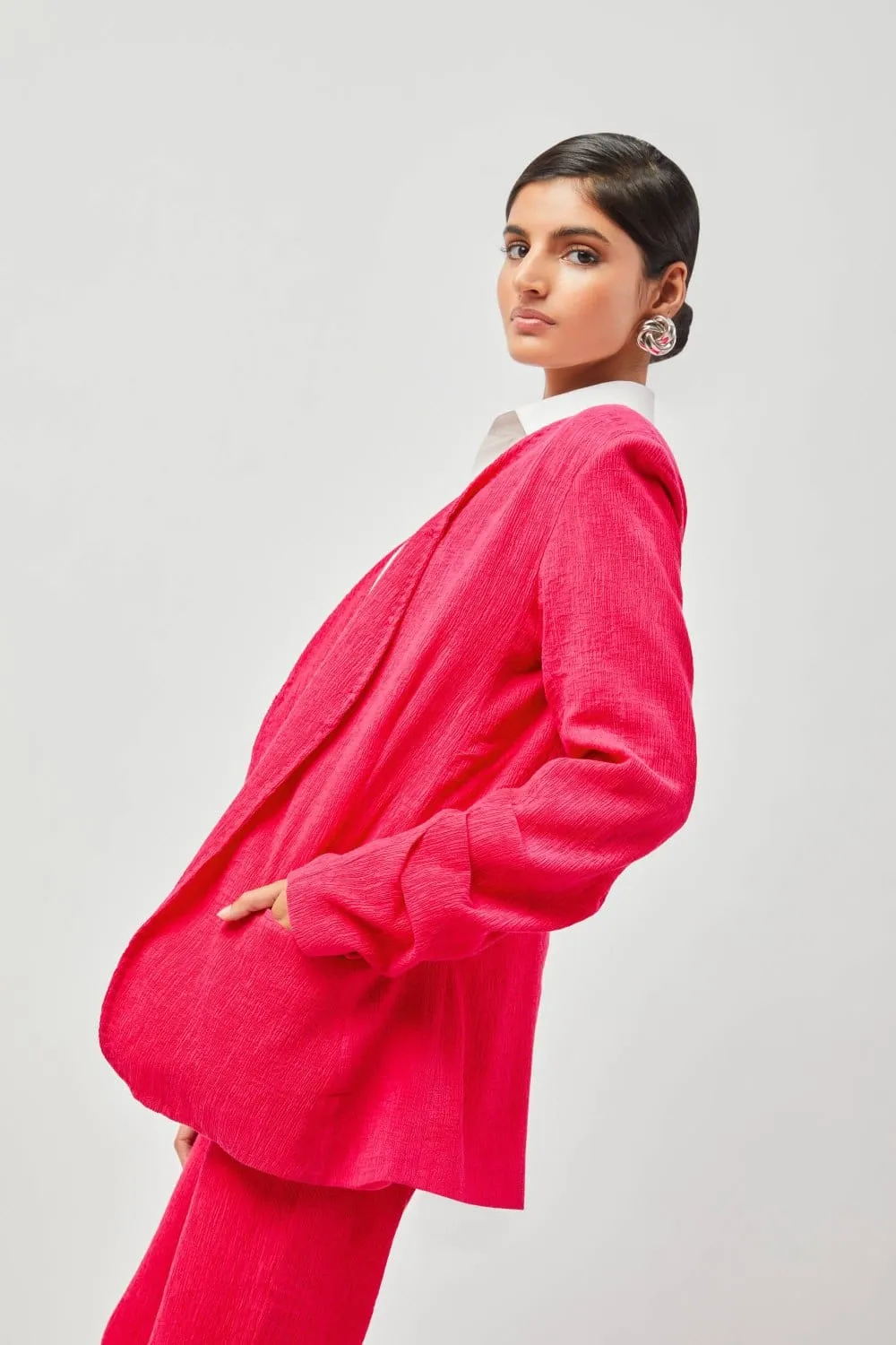 Shirin Blazer   Waldorf Shirt   Jolie Pant