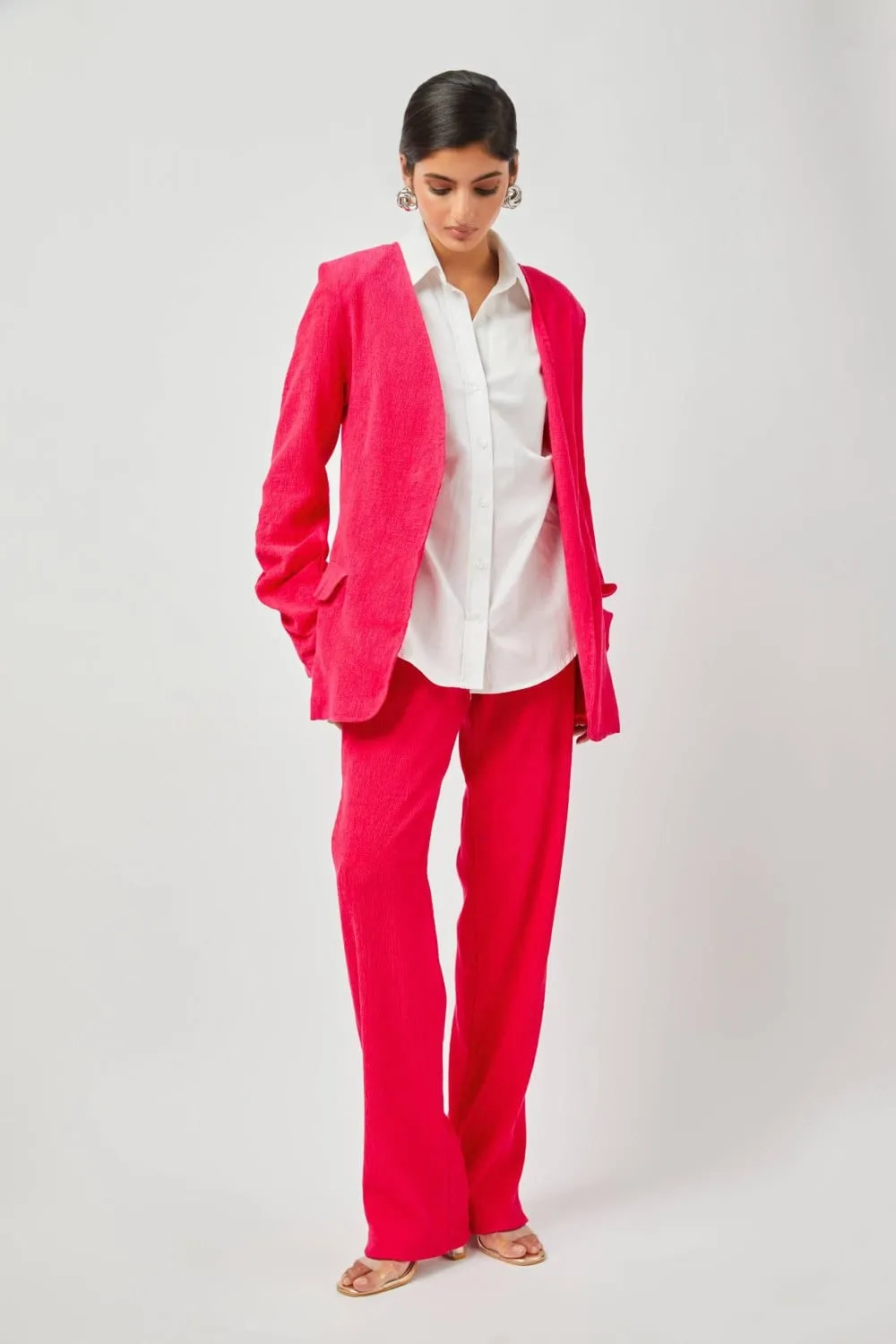 Shirin Blazer   Waldorf Shirt   Jolie Pant