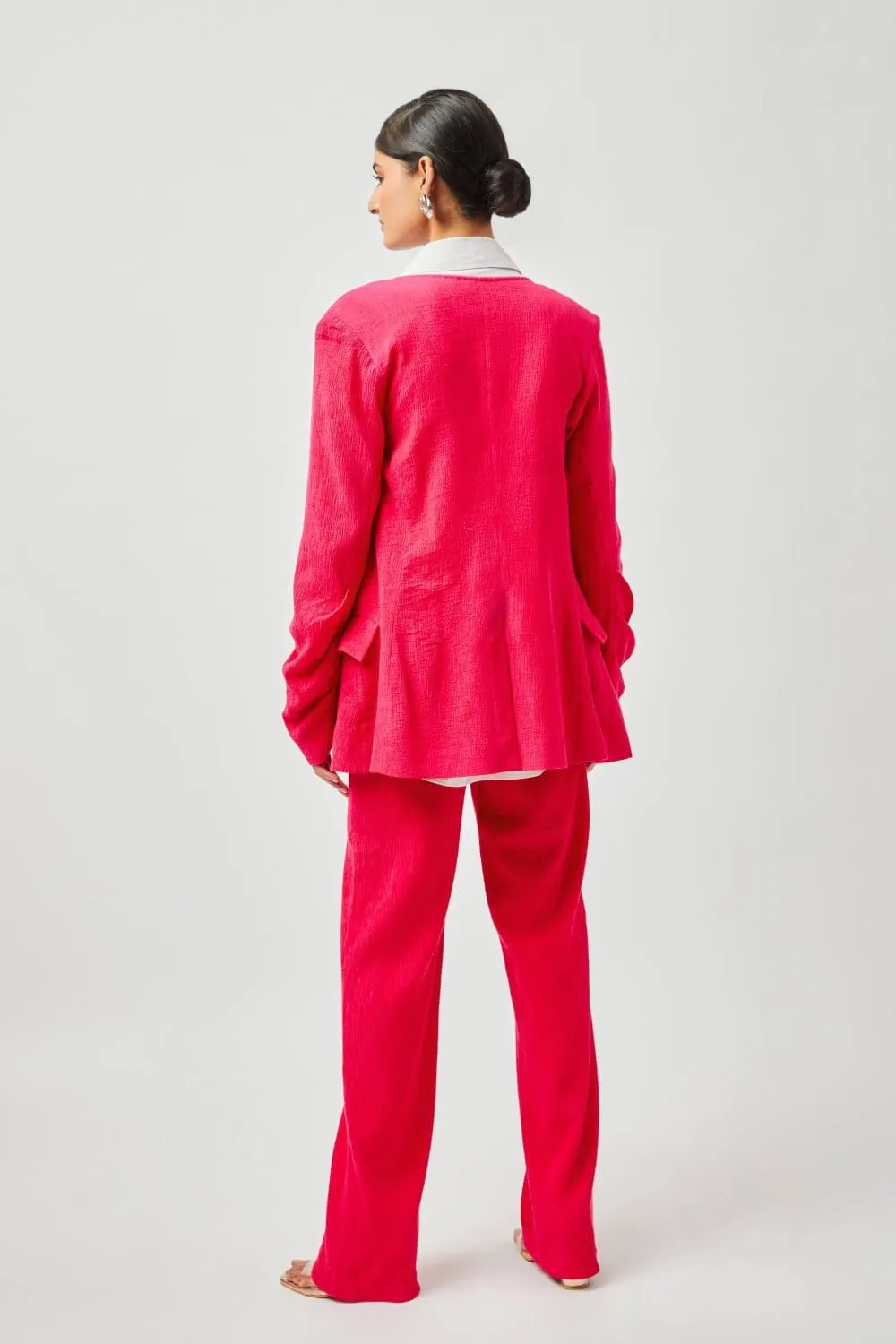 Shirin Blazer   Waldorf Shirt   Jolie Pant