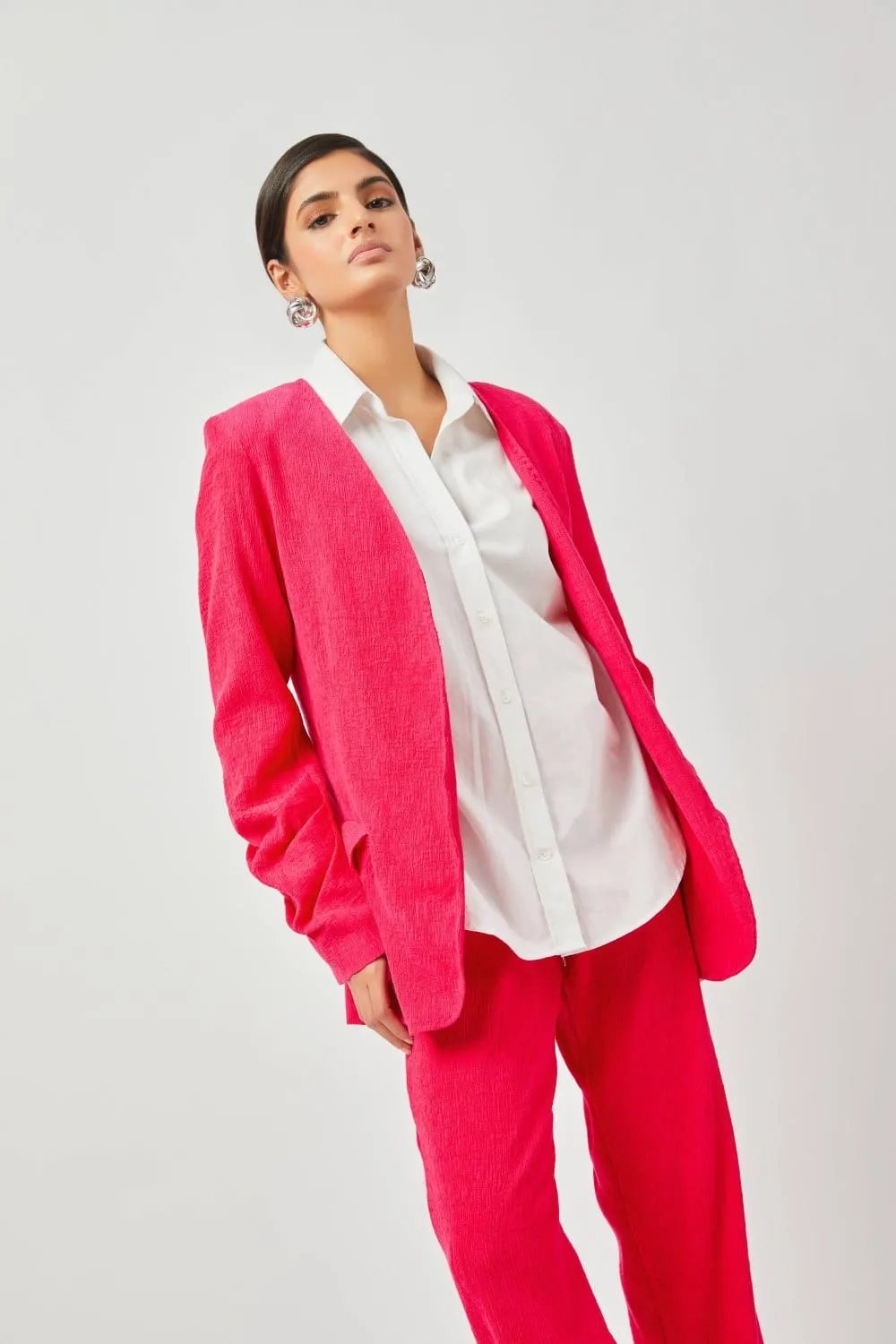 Shirin Blazer   Waldorf Shirt   Jolie Pant