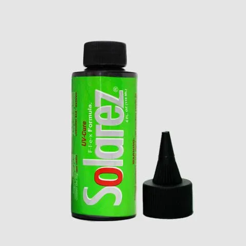 Solarez 2.0 oz Bottle