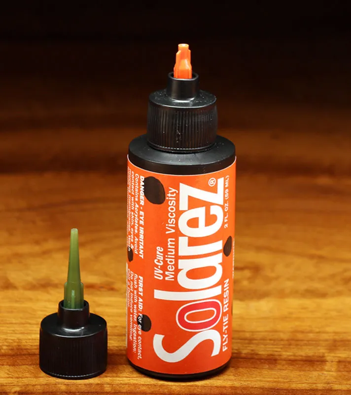 Solarez 2.0 oz Bottle