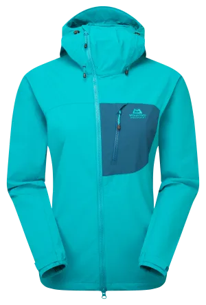 Squall Hooded Womens Jacket [ME-006819_SAMPLE]