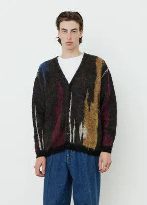 Still Jacquard Cardigan