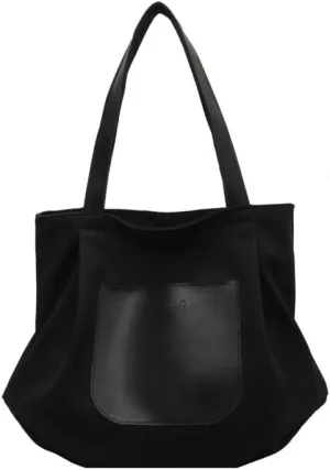 Tote Bag for Women Work Travel, Lightweight Work Tote Bag Laptop Handbag Reusable Grocery Shopping Cloth Bags