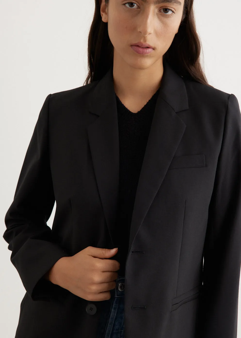 Veste Boyfriend Blazer Jacket
