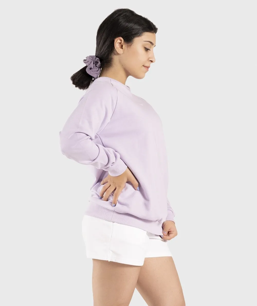 Winnerforce Women Comfort is Calling Sweatshirt