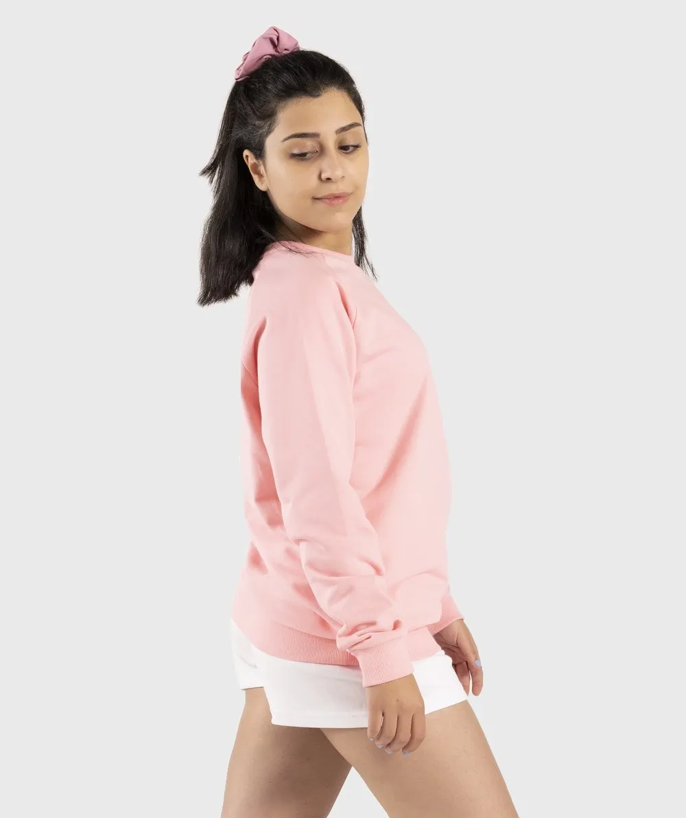 Winnerforce Women Comfort is Calling Sweatshirt
